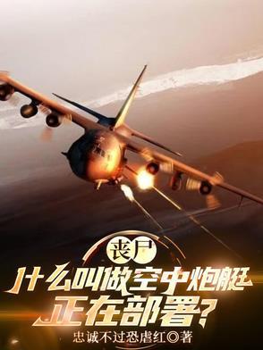 空中炮艇打丧尸