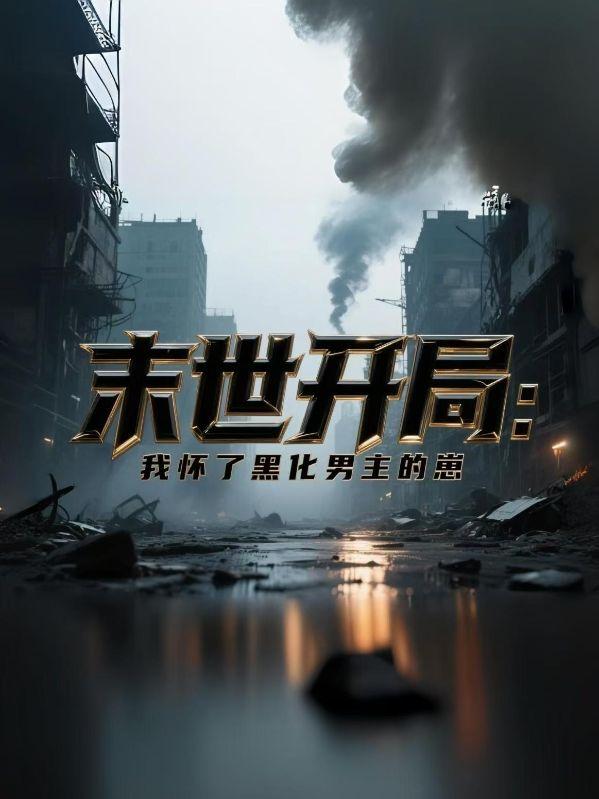 末世开局我怀了黑化男主的崽苏晚