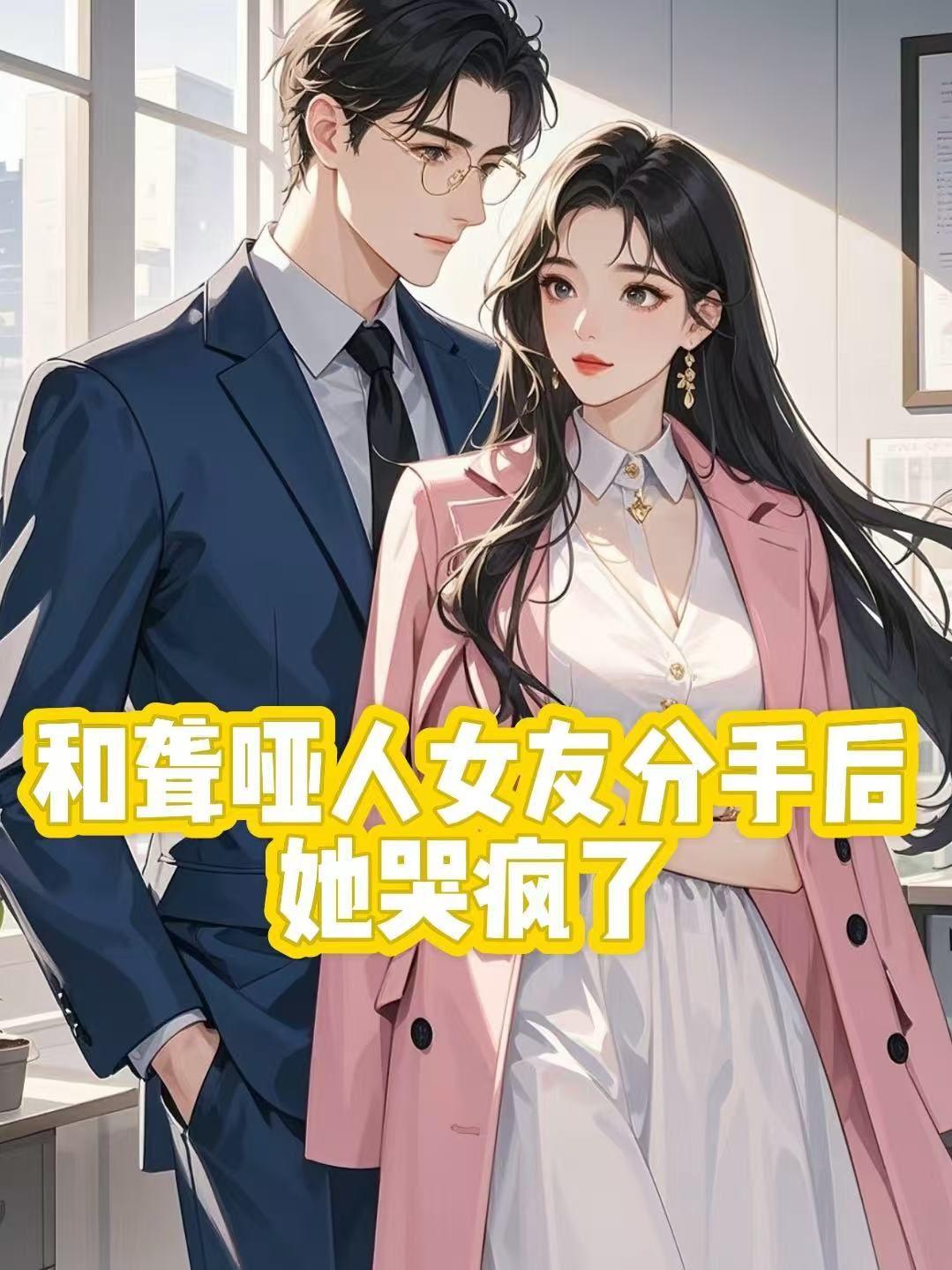 有个聋哑女朋友是什么感受