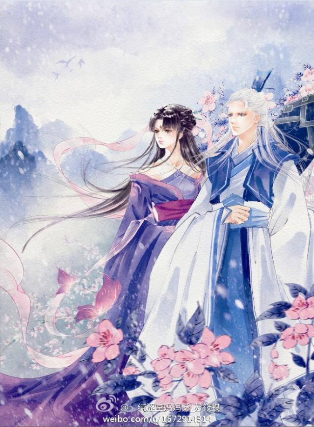 舒碗温逸裴