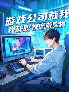 游戏公司裁我?我辞职做恋游卖爆 游戏公司裁我?我辞职做恋游卖爆