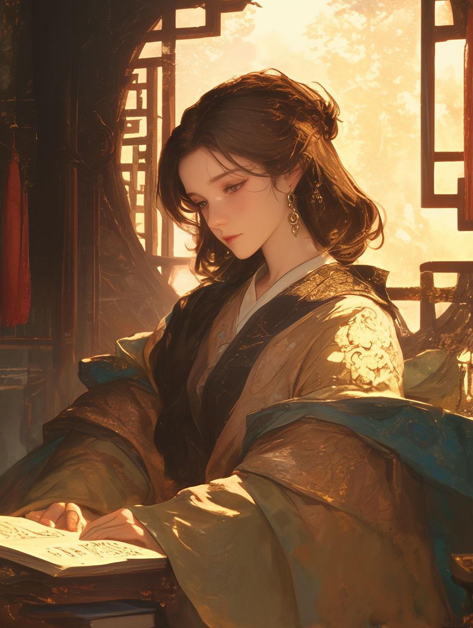女扮男装后,我听见了兄弟的心声 女扮男装后,我听见了兄弟的心声