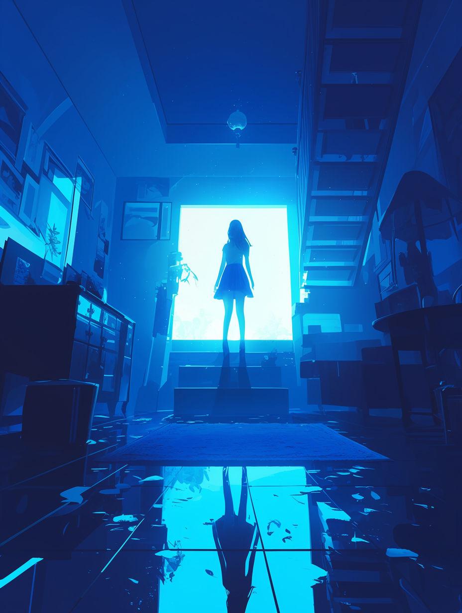 盛世楼阁烟雨中 盛世楼阁烟雨中