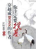 穿成BOSS的作者你注定要搅基 穿成BOSS的作者你注定要搅基