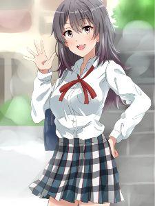 人在实教,同桌阳乃 人在实教,同桌阳乃