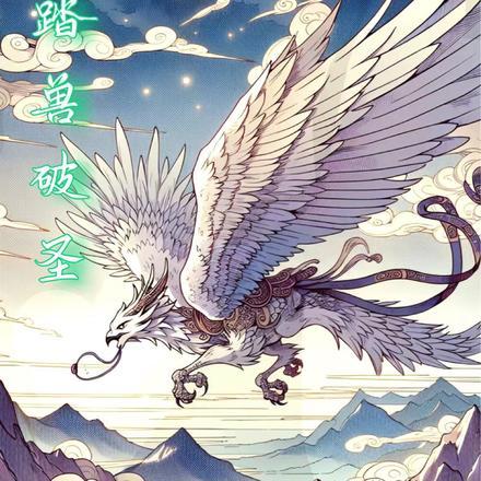 踏兽破圣 踏兽破圣