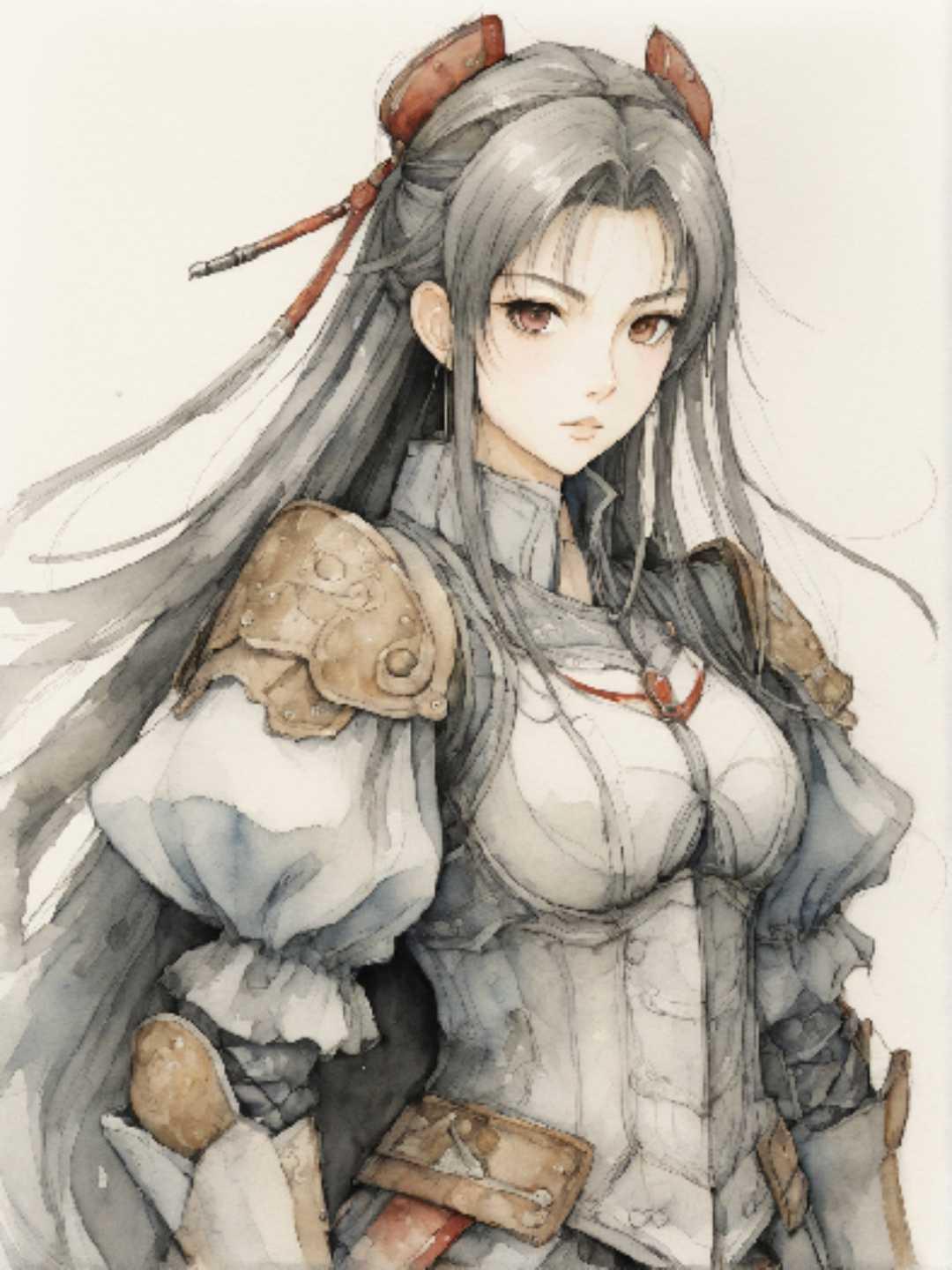 甲君为披 甲君为披