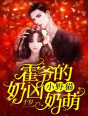 霍爷的小野猫奶凶奶萌 霍爷的小野猫奶凶奶萌
