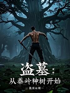 盗墓:从秦岭神树开始 盗墓:从秦岭神树开始