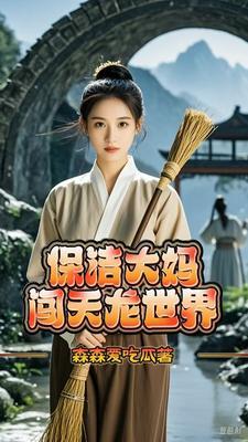 保洁大妈闯天龙世界 保洁大妈闯天龙世界