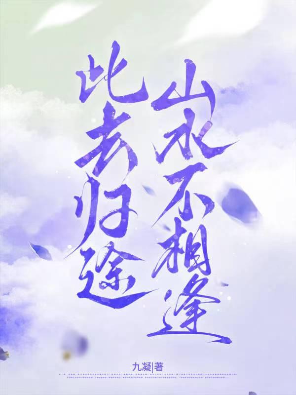 此去归途,山水不相逢 此去归途,山水不相逢
