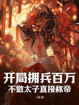 开局拥兵百万,不做太子直接称帝 开局拥兵百万,不做太子直接称帝