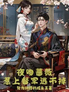 夜吻蔷薇,惹上督军逃不掉 夜吻蔷薇,惹上督军逃不掉