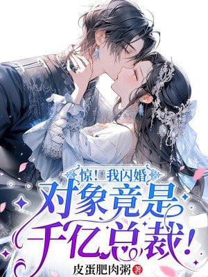 惊!我闪婚对象竟是千亿总裁! 惊!我闪婚对象竟是千亿总裁!