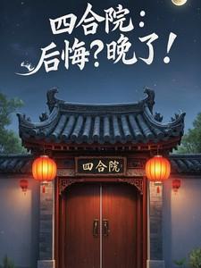 四合院:后悔?晚了! 四合院:后悔?晚了!